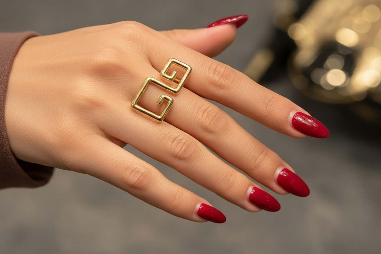 انگشتر مارلو