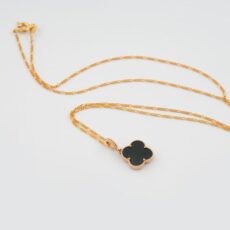 پلاک ونکلیف مشکی 2