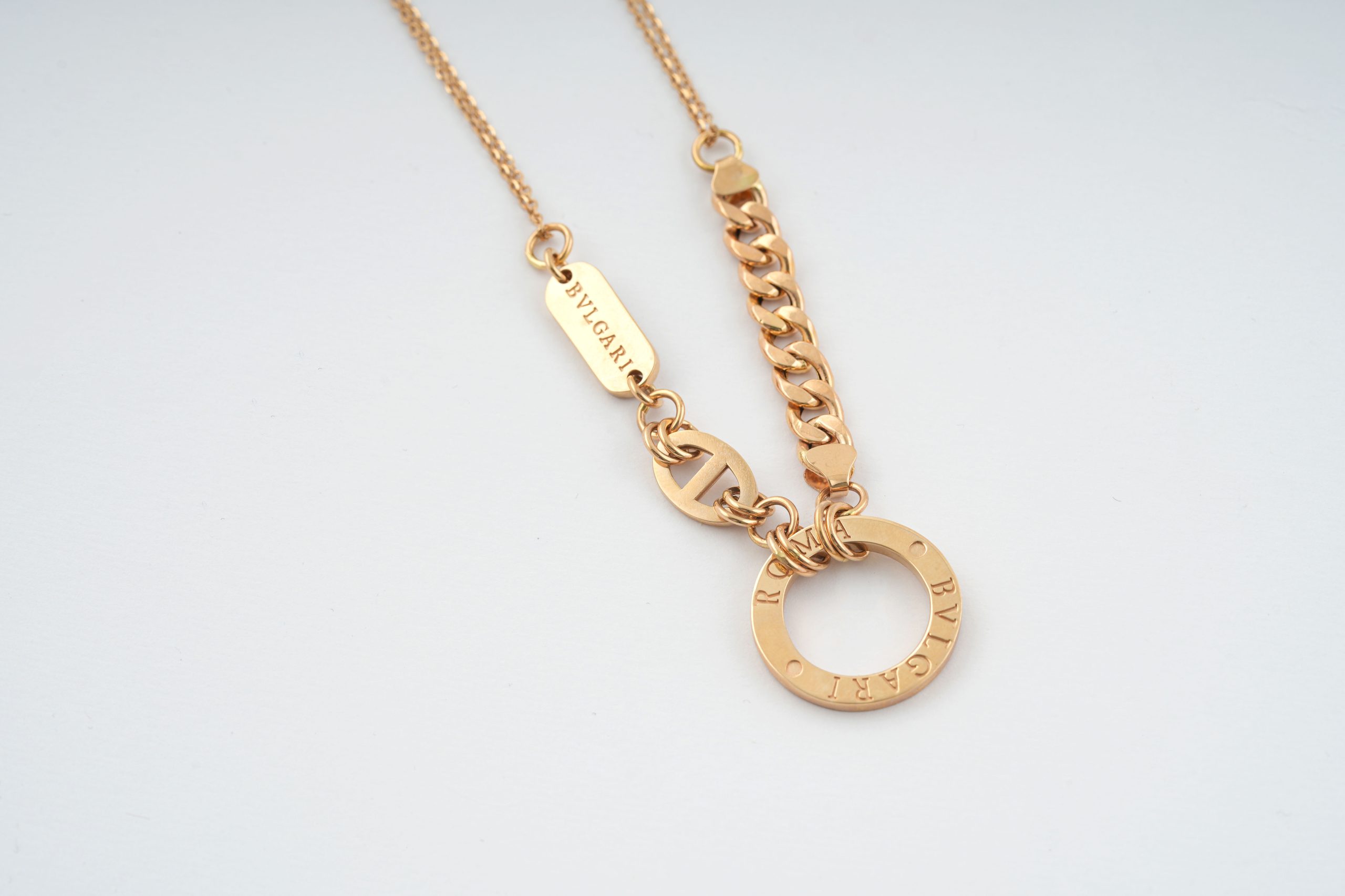گردنبند Bvlgari