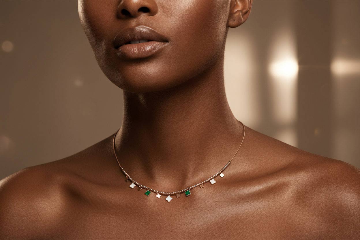 گردنبند صلیب واراتان اکسترا ونکلیف