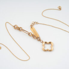 گردنبند لویی ویتون ساده