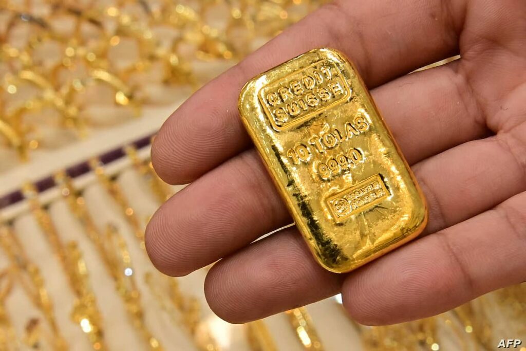 تفاوت طلای خام و طلای آب شده