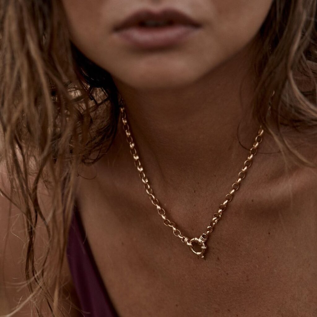 زنجیر بلچر (Belcher Chain)