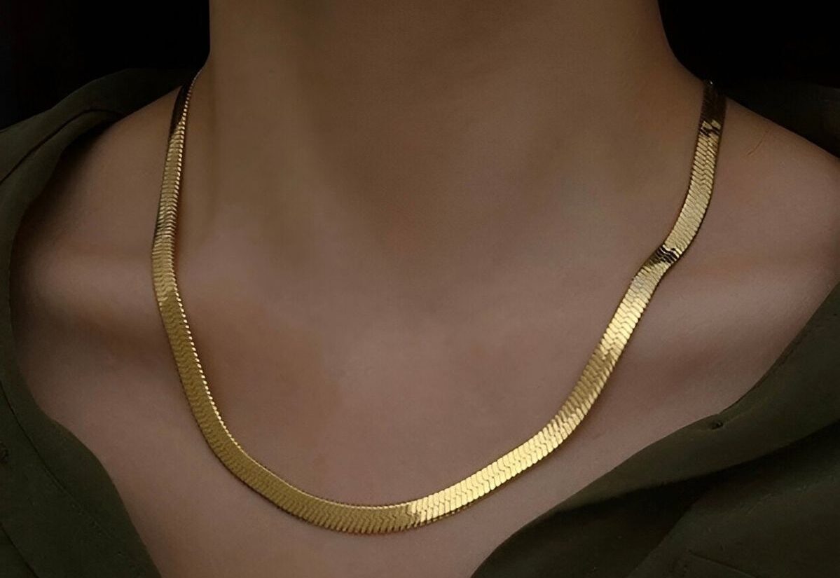 زنجیر اسنیک (Snake Chain)