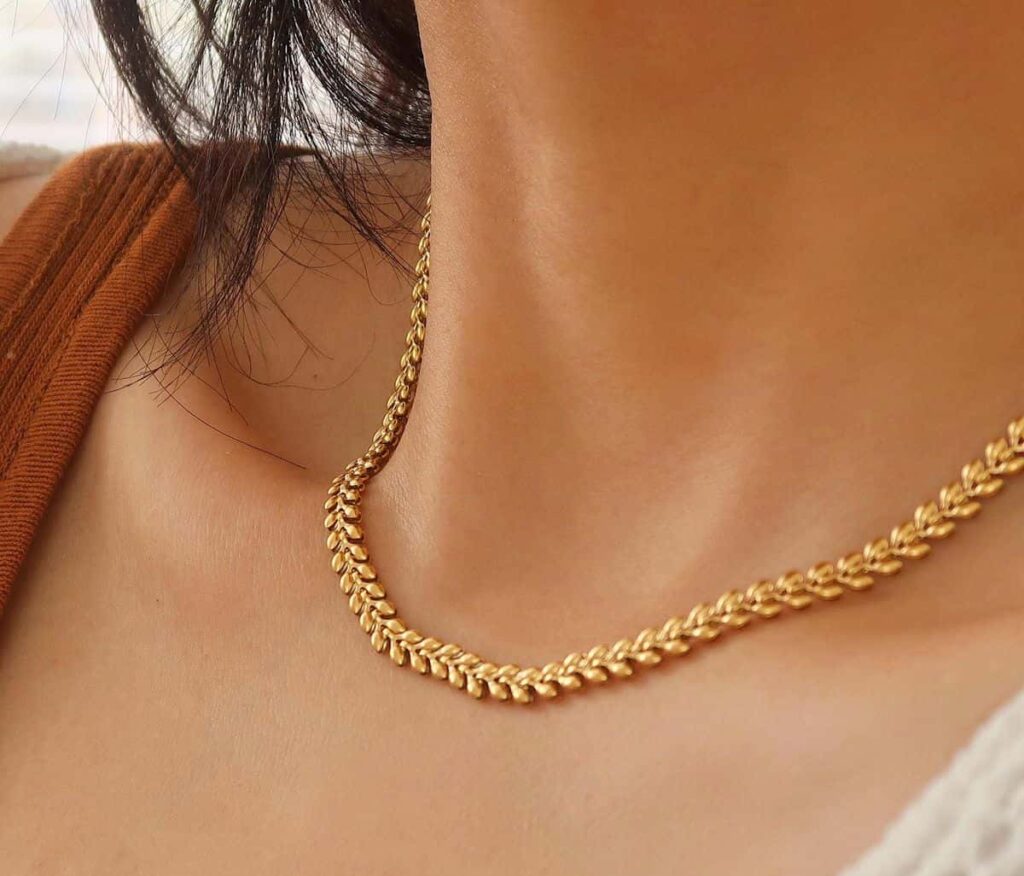 زنجیر گندمی (Wheat Chain)