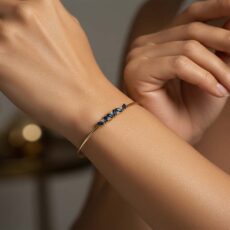 النگو بالرین آبی