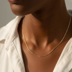 گردنبند کارتیه موناکو