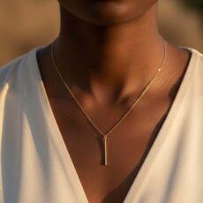 گردنبند دلین