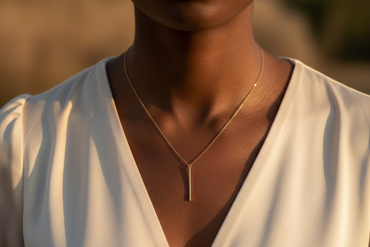 گردنبند دلین