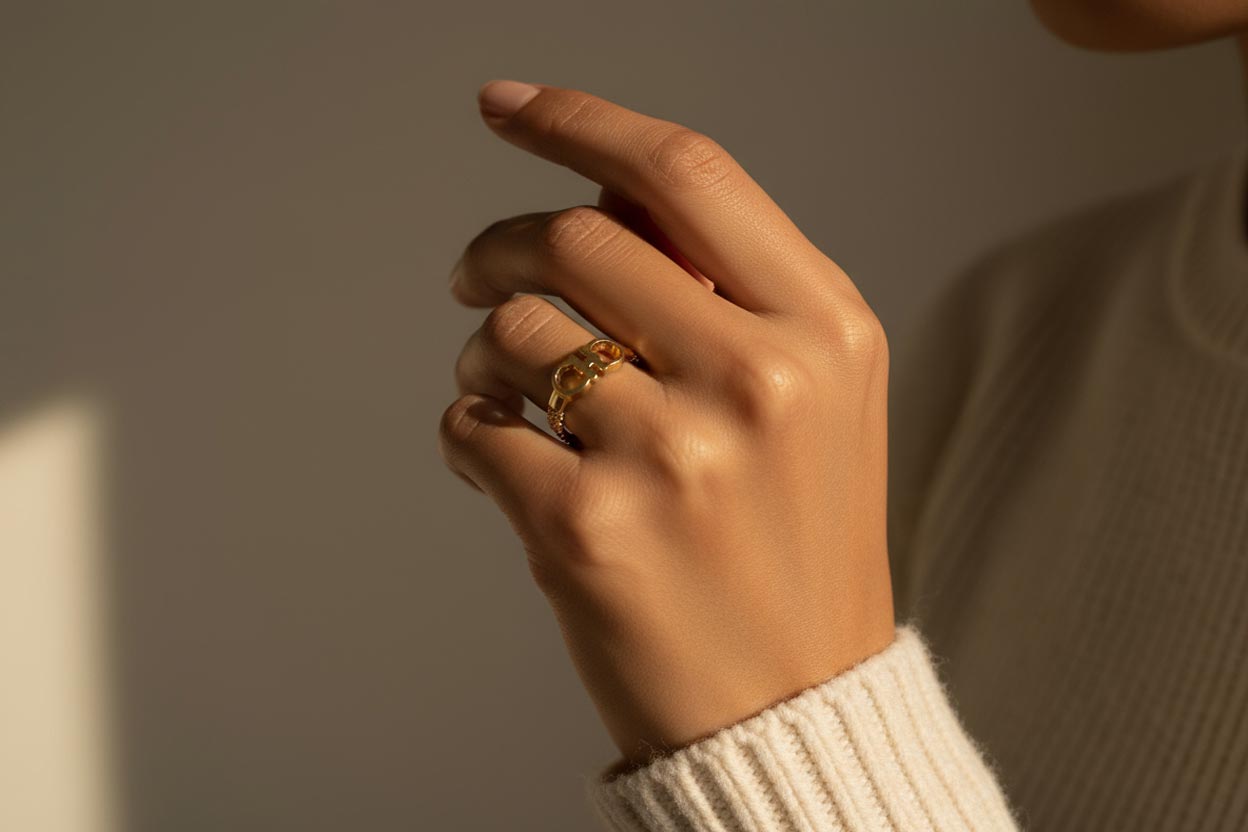 انگشتر فراگامو