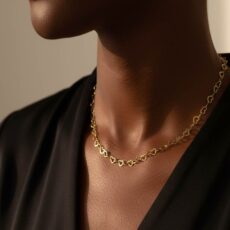 گردنبند قلب کامل