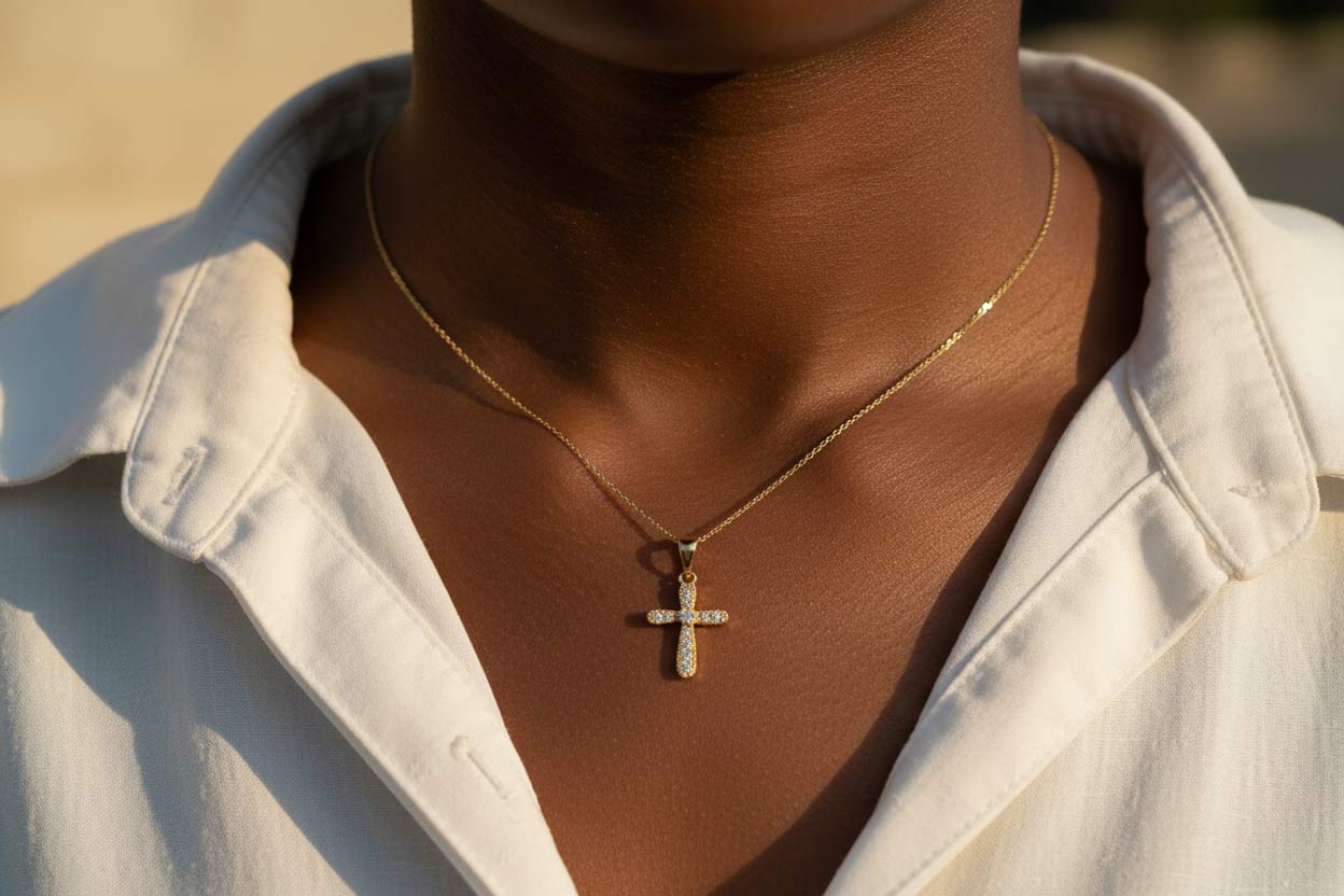 پلاک صلیب بزرگ