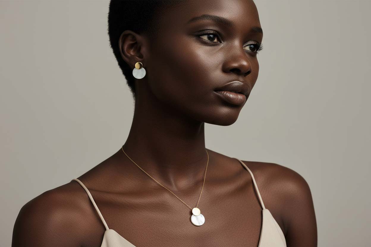 نیم ست ماه کامل