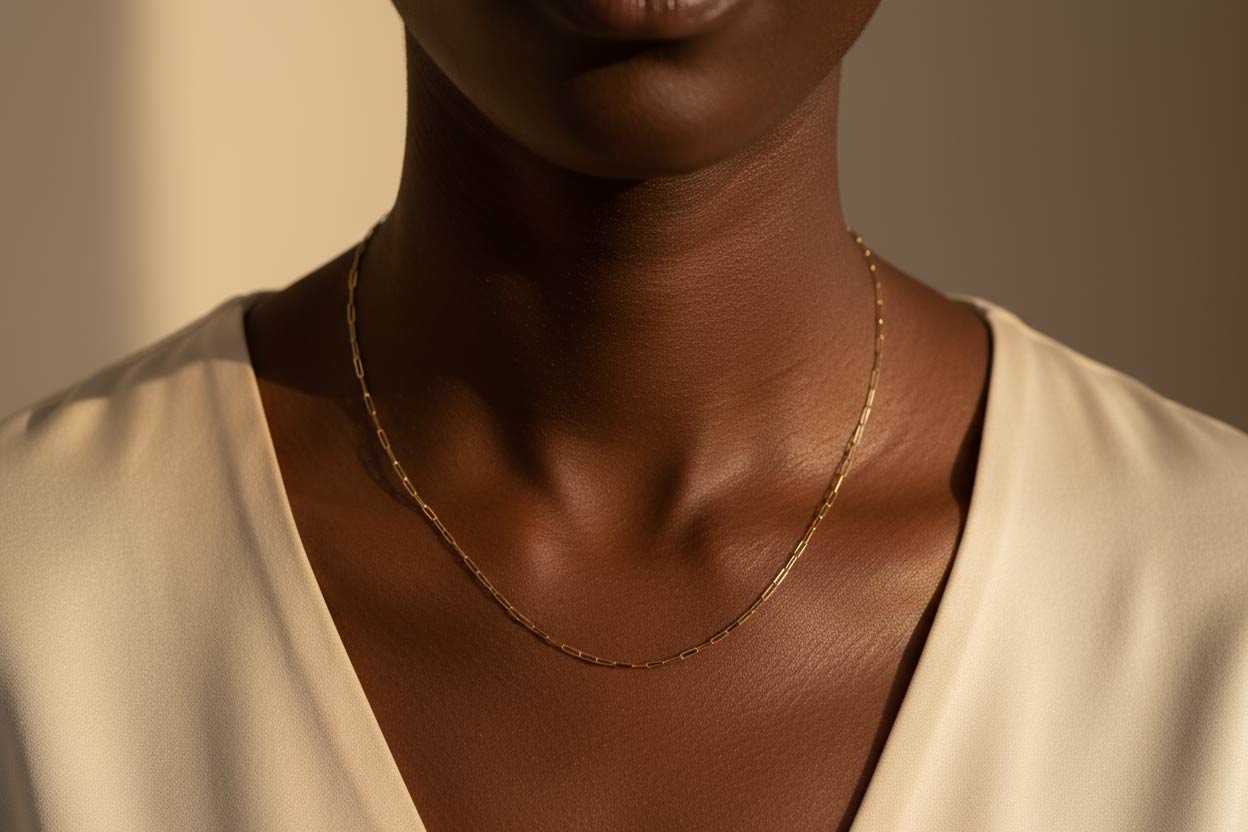 گردنبند هرمس کامل