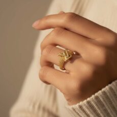 انگشتر جسیکا لویی ویتون