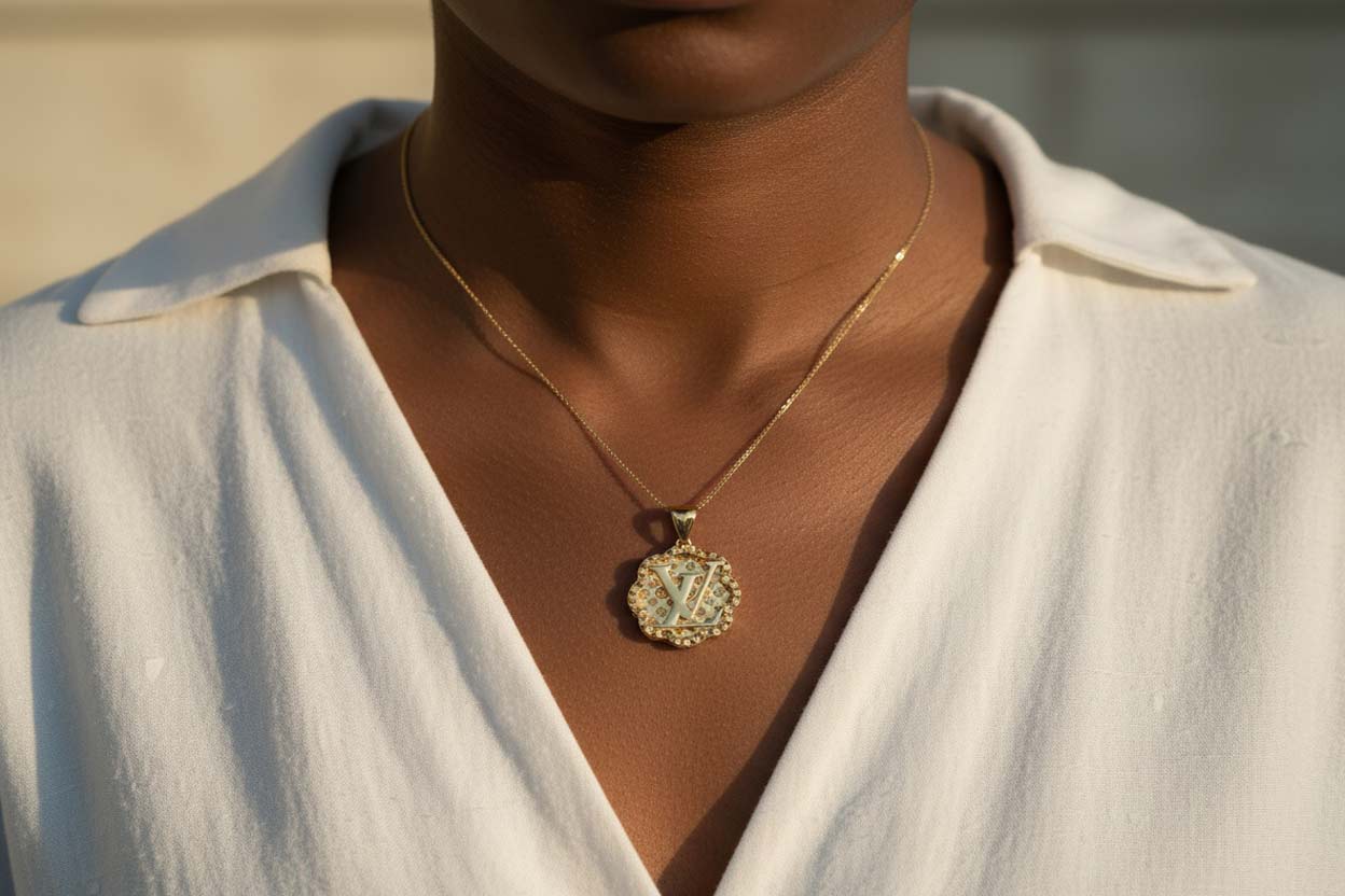 پلاک لویی ویتون