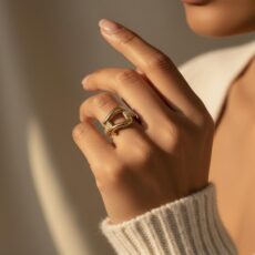 انگشتر امگا جسیکا