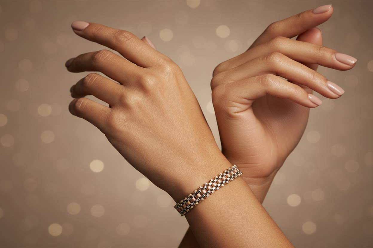 دستبند رولکسی