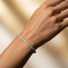 دستبند تنیسی کوچک