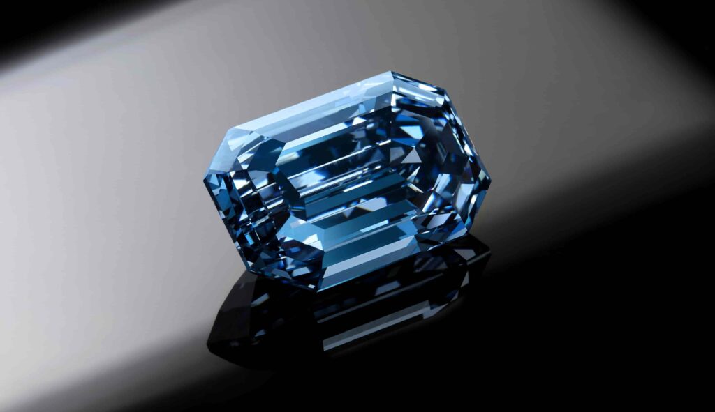 الماس آبی؛ اوپنهایمر بلو