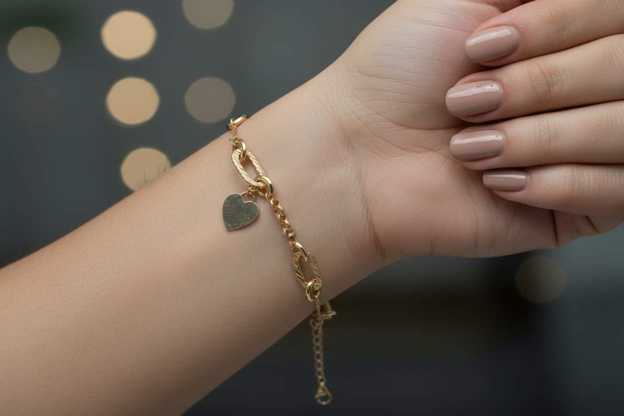 دستبند تیفانی کارتیه