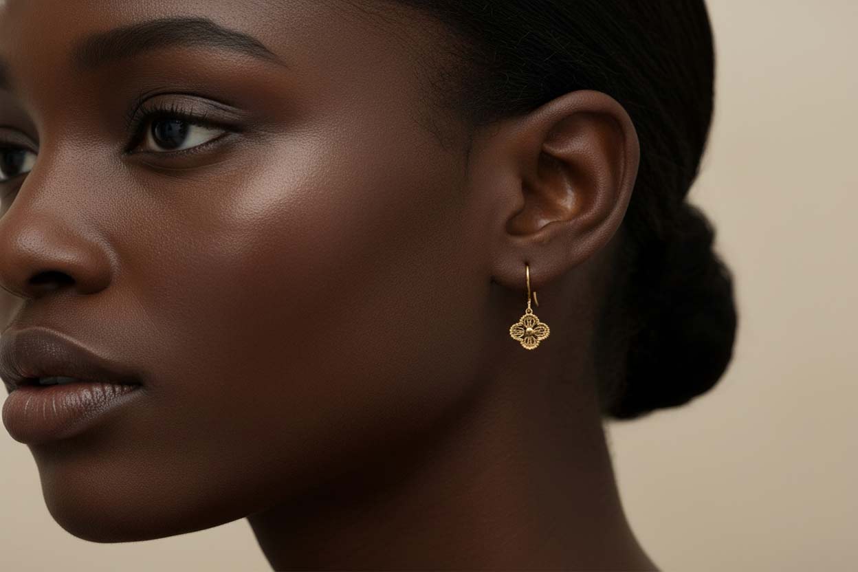 گوشواره ونکلیف