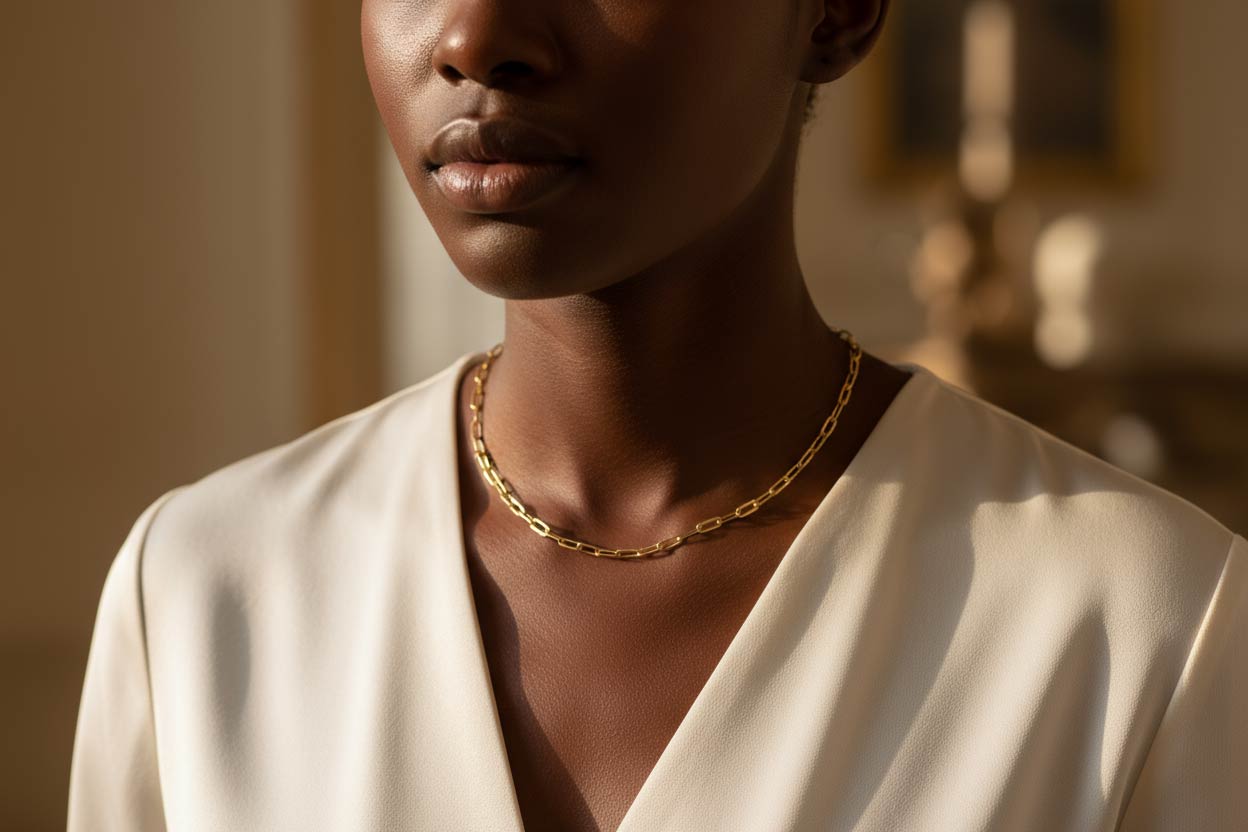 زنجیر رولو بزرگ