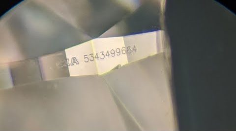 سایر اطلاعات مهم در گزارش GIA (فراتر از 4C)