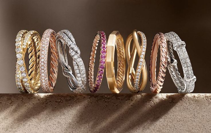 دیوید یورمن (David Yurman)