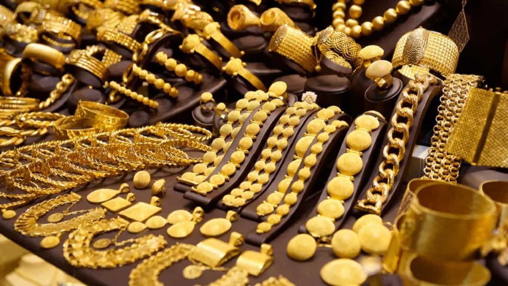 دوام آبکاری طلا چقدر است؟